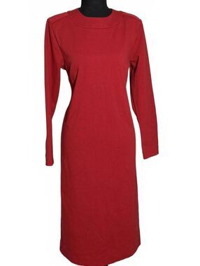 Vintage Brownstone Studio Dress, Size S